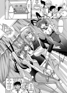 Harem Tune Cos Genteiban 3 ESP - page 2