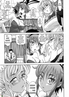 Harem Tune Cos Genteiban 3 ESP - page 7
