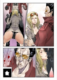 [UNDER CONTROL (zunta)] ONE MORE HEROES (NO MORE HEROES) [Digital] - page 29