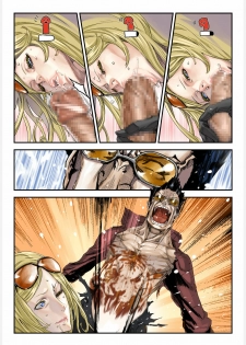 [UNDER CONTROL (zunta)] ONE MORE HEROES (NO MORE HEROES) [Digital] - page 33