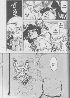 (C52) [HALOPACK (HALO)] Tempting 3 (Slayers) [English] - page 23
