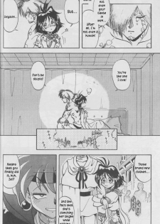 (C52) [HALOPACK (HALO)] Tempting 3 (Slayers) [English] - page 28