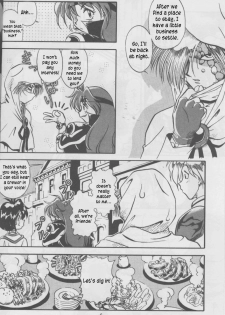 (C52) [HALOPACK (HALO)] Tempting 3 (Slayers) [English] - page 6