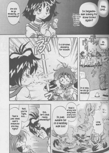 (C52) [HALOPACK (HALO)] Tempting 3 (Slayers) [English] - page 7