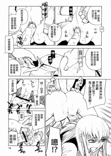 [Kouchaya (Ootsuka Kotora)] HIDE&SEEK (Code Geass) [Chinese] [final個人漢化] - page 13