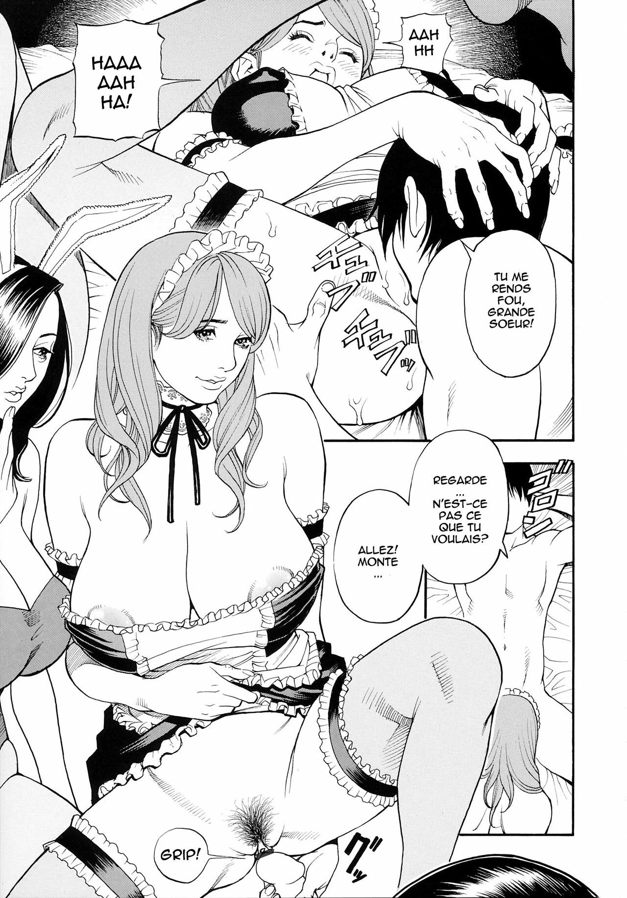[Izayoi Seishin, Yamasaki Masato] Boshi Double Soukan [French] {Cejix} page 122 full