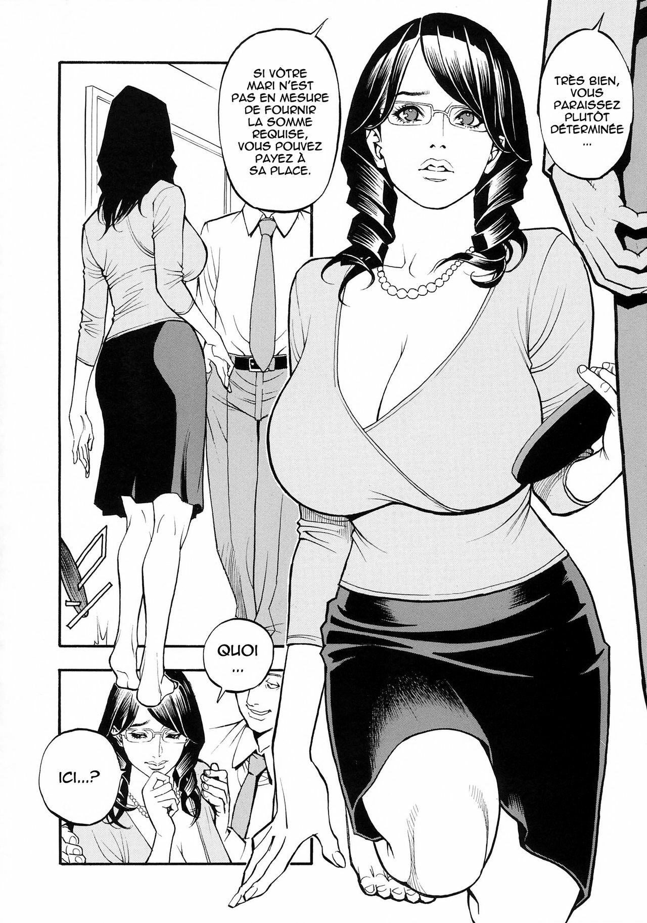 [Izayoi Seishin, Yamasaki Masato] Boshi Double Soukan [French] {Cejix} page 175 full