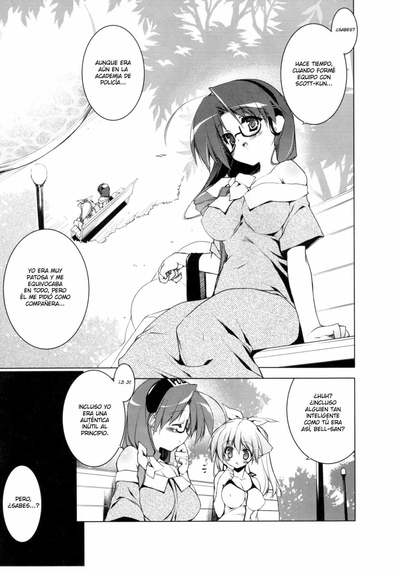 [Urotan] Newmanoid Cam Ch. 12 [Spanish] page 1 full