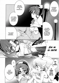 [Urotan] Newmanoid Cam Ch. 12 [Spanish] - page 23