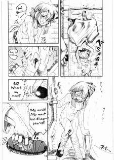[Sumire Club] TATESEN 3/3 [English] - page 24
