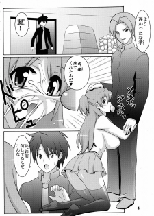 (C79) [Espanya Koubou (Espanya)] NTR OF THE DEAD (HIGHSCHOOL OF THE DEAD) - page 3