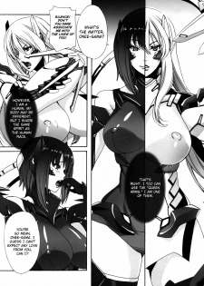 (C78) [MAIDOLL (Fei)] HEAVY WING: LIBERATE ～ Shugo Senki * Hoshi o Kaihou suru Shoujo ～ [English] [FUKE] - page 14