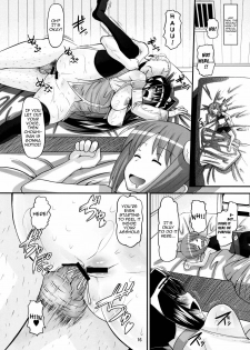 (C77) [AMP (Norakuro Nero)] Aisha no Special Training! | Aisha’s Special Training! (Koihime Musou) [English] [Yoroshii] - page 15