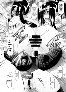 (C77) [AMP (Norakuro Nero)] Aisha no Special Training! | Aisha’s Special Training! (Koihime Musou) [English] [Yoroshii] - page 17