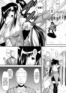 (C77) [AMP (Norakuro Nero)] Aisha no Special Training! | Aisha’s Special Training! (Koihime Musou) [English] [Yoroshii] - page 2