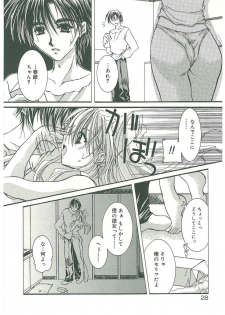 [Takanashi Miyara] Sokubaku no Kubikazari - page 30