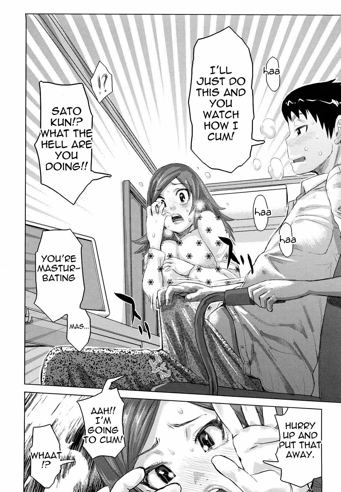 [Kira Hiroyoshi] Chijo Wakusei | Planet of the Lewd Woman [English] =Pineapples r' Us= page 168 full