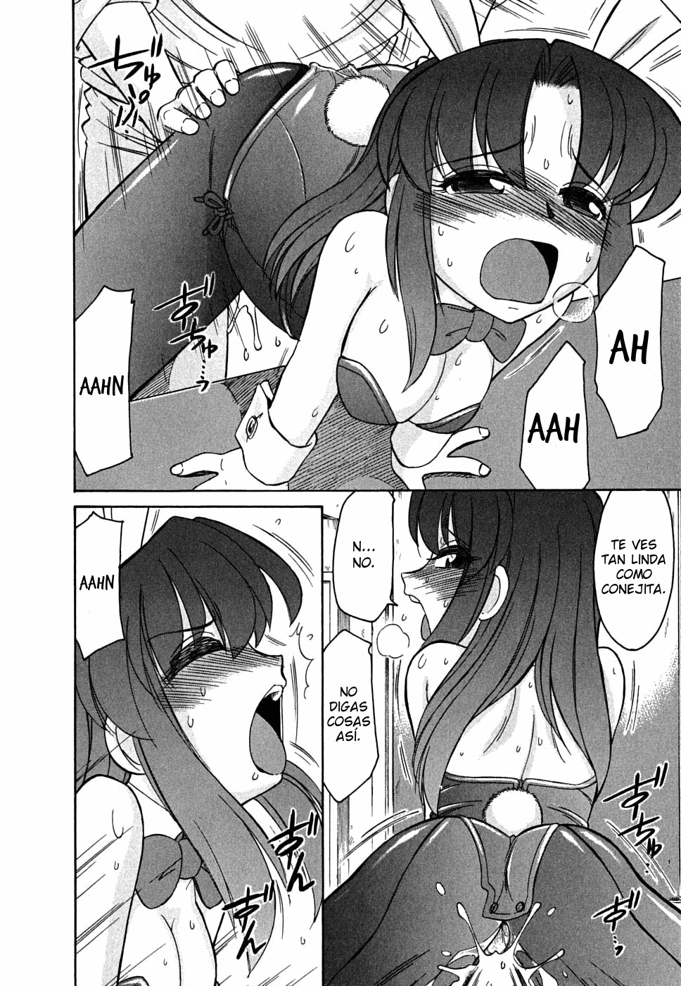 [Charlie Nishinaka] Cheers! 5 [Spanish] [Futae Ikken] page 66 full