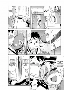 [Charlie Nishinaka] Cheers! 5 [Spanish] [Futae Ikken] - page 16