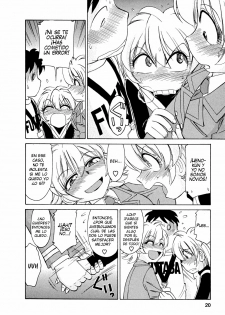 [Charlie Nishinaka] Cheers! 5 [Spanish] [Futae Ikken] - page 20
