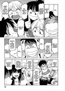 [Charlie Nishinaka] Cheers! 5 [Spanish] [Futae Ikken] - page 28
