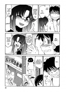 [Charlie Nishinaka] Cheers! 5 [Spanish] [Futae Ikken] - page 30