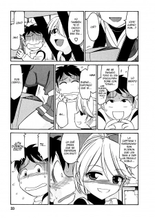 [Charlie Nishinaka] Cheers! 5 [Spanish] [Futae Ikken] - page 32