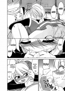 [Charlie Nishinaka] Cheers! 5 [Spanish] [Futae Ikken] - page 37