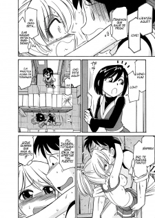 [Charlie Nishinaka] Cheers! 5 [Spanish] [Futae Ikken] - page 41
