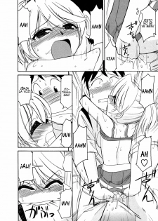 [Charlie Nishinaka] Cheers! 5 [Spanish] [Futae Ikken] - page 43