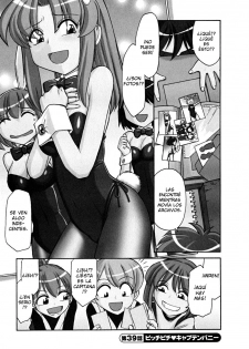 [Charlie Nishinaka] Cheers! 5 [Spanish] [Futae Ikken] - page 47