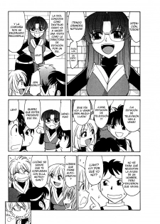 [Charlie Nishinaka] Cheers! 5 [Spanish] [Futae Ikken] - page 9
