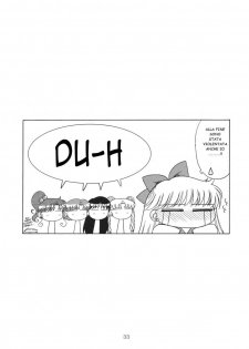(C76) [BLACK DOG (Kuroinu Juu)] TUBULAR BELLS (Sailor Moon) [Italian] - page 32