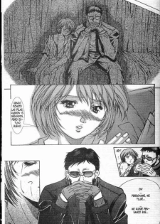New Genesex Eva XXX (Neon Genesis Evangelion) [Spanish] - page 16