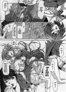 New Genesex Eva XXX (Neon Genesis Evangelion) [Spanish] - page 7