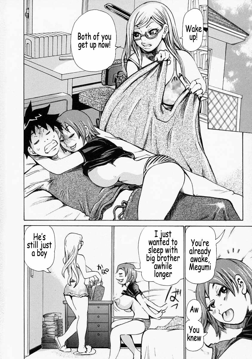 [Kira Hiroyoshi] Mousou Kizoku - The Noble Illusionist [English] [Coff666] page 100 full