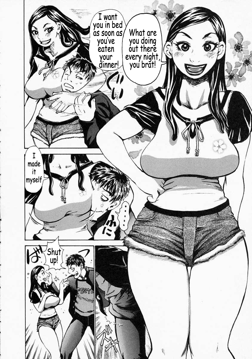 [Kira Hiroyoshi] Mousou Kizoku - The Noble Illusionist [English] [Coff666] page 146 full