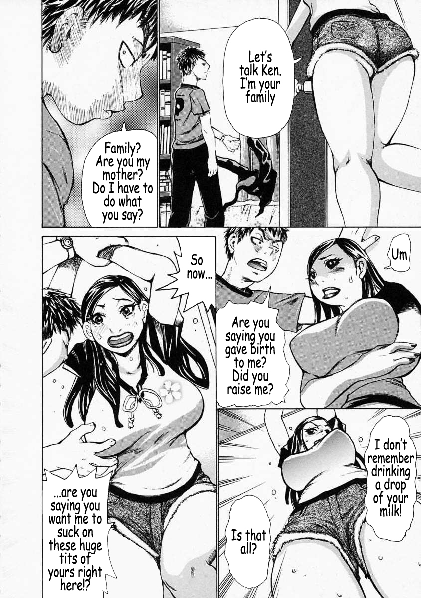 [Kira Hiroyoshi] Mousou Kizoku - The Noble Illusionist [English] [Coff666] page 148 full