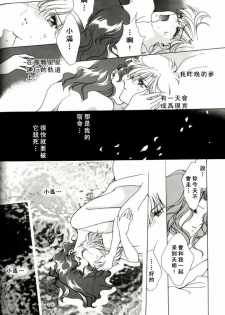 [山田麻里央] 寂寞的热带鱼 (Bishojo senshi seramun) (chinese) - page 19