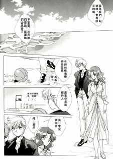 [山田麻里央] 寂寞的热带鱼 (Bishojo senshi seramun) (chinese) - page 21