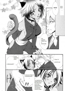 (C68) [Aozora Yuugi (Chin Chin)] Josei Shinigami Kyoukai Shisetsu Shienbu Kaihou (Bleach) [Italian] [sscn] - page 13