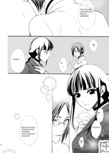 (C68) [Aozora Yuugi (Chin Chin)] Josei Shinigami Kyoukai Shisetsu Shienbu Kaihou (Bleach) [Italian] [sscn] - page 31