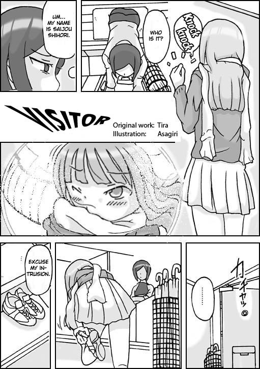 [Asagiri]Visitor english page 1 full