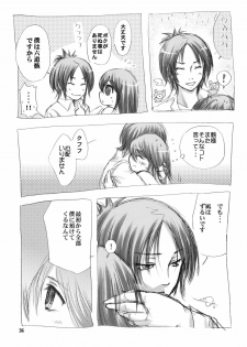 (C75) [Kotonoya (Kirihara Futaha)] I'm gonna make you XXX (Katekyo Hitman REBORN!) - page 37