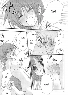 [Kohagura. (Kohaku.)] Loreley (Mahou Shoujo Lyrical Nanoha) [English] [NanoFate] - page 20