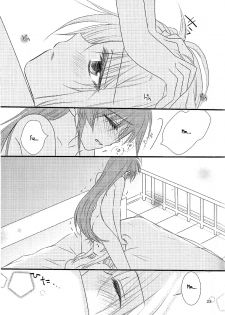 [Kohagura. (Kohaku.)] Loreley (Mahou Shoujo Lyrical Nanoha) [English] [NanoFate] - page 24