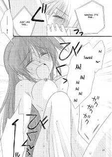 [Kohagura. (Kohaku.)] Loreley (Mahou Shoujo Lyrical Nanoha) [English] [NanoFate] - page 28