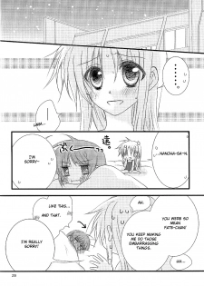 [Kohagura. (Kohaku.)] Loreley (Mahou Shoujo Lyrical Nanoha) [English] [NanoFate] - page 29