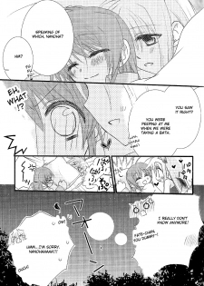 [Kohagura. (Kohaku.)] Loreley (Mahou Shoujo Lyrical Nanoha) [English] [NanoFate] - page 32