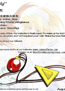 [Kohagura. (Kohaku.)] Loreley (Mahou Shoujo Lyrical Nanoha) [English] [NanoFate] - page 35